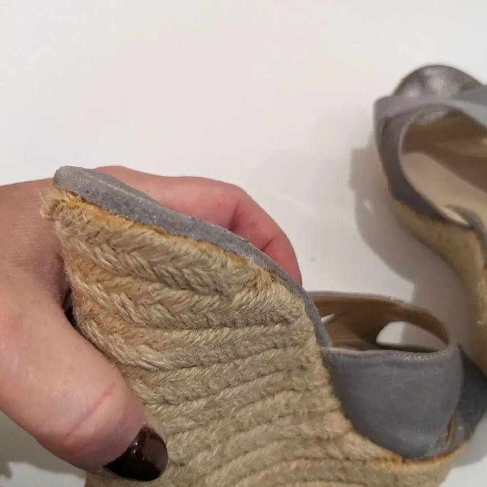 Jimmy Choo Wedges - Picture 8 of 15
